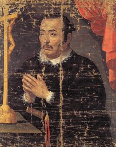 Hasekura Tsunenaga, il samurai in preghiera