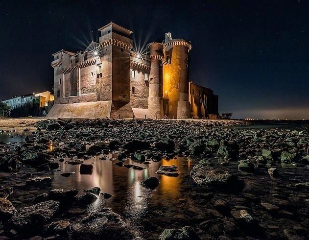 Vivi il Castello di Santa Severa 2026