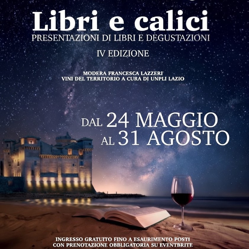 Libri e calici 4° edizione