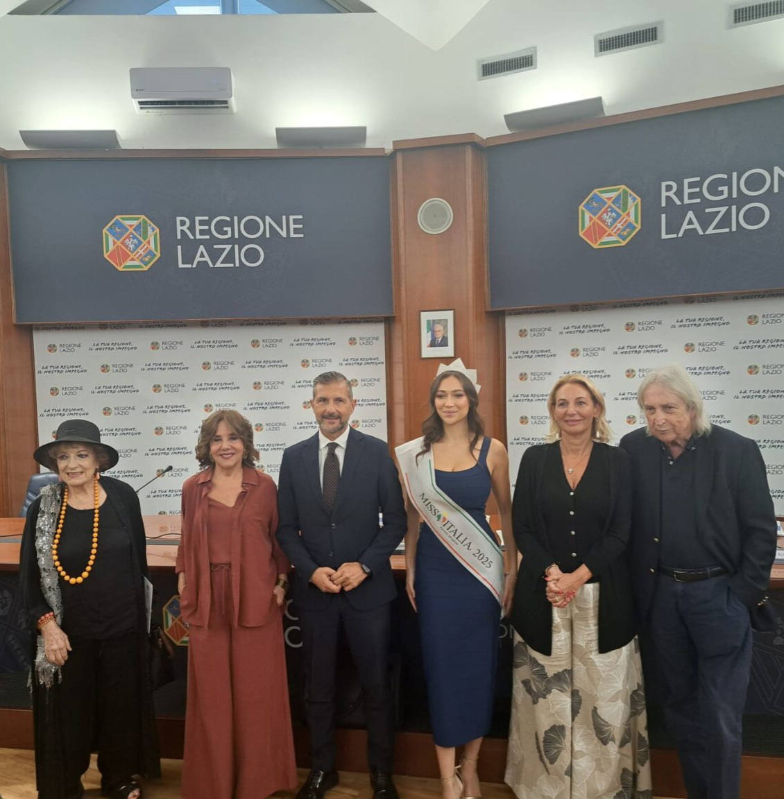 Miss Italia al Castello di Santa Severa