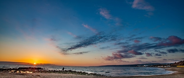 tramonto